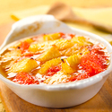 Warm Texas Citrus with Brown Sugar