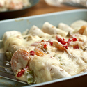 Shrimp Enchiladas