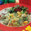 Smoked Haddock Gnocchi